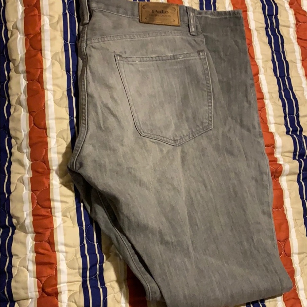 Men’s Polo Ralph Lauren Jeans Slim-Straight 32x32
